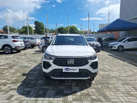 FIAT PULSE 1.0 TURBO 200 HYBRID AUDACE CVT FIAT PULSE 1.0 TURBO 200 HYBRID AUDACE CVT